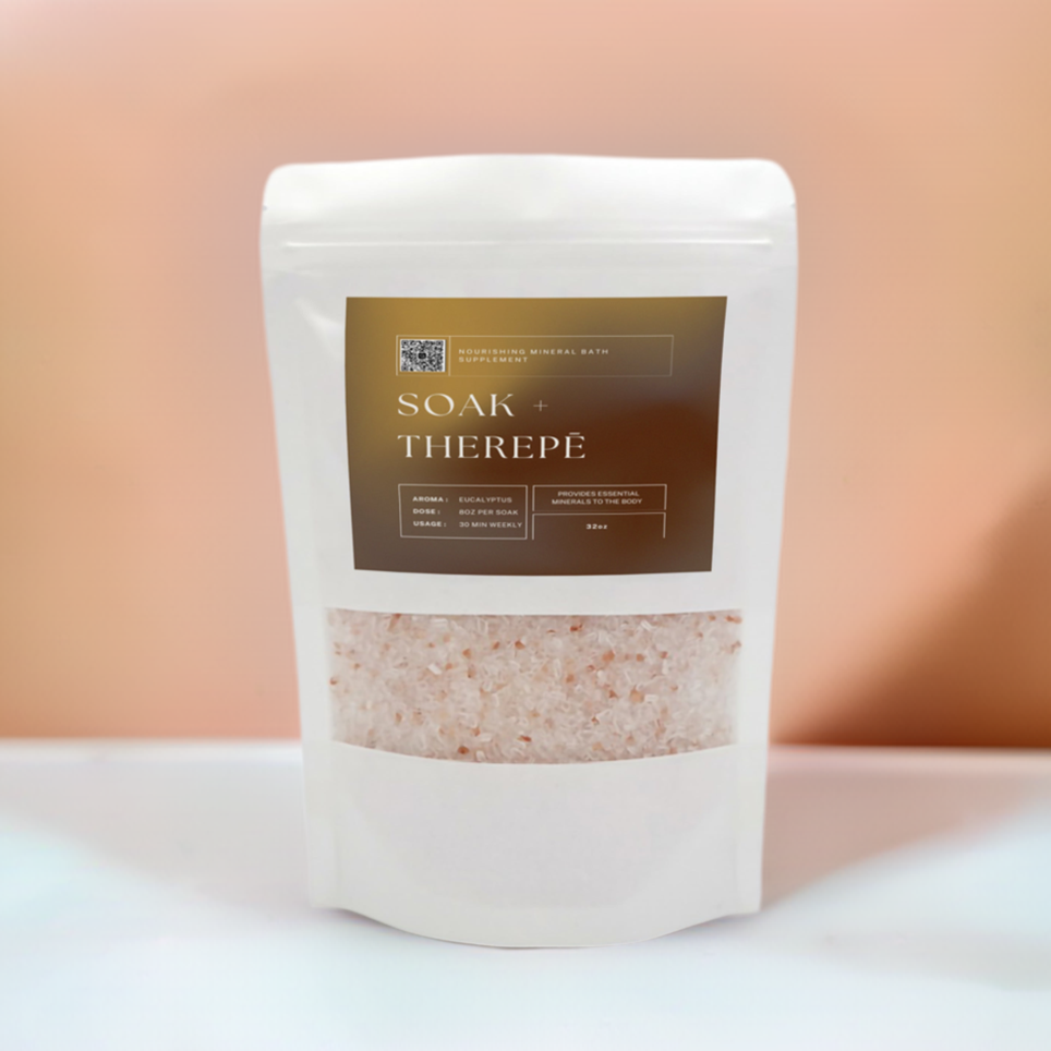 Eucalyptus Multi-Mineral Body Supplement